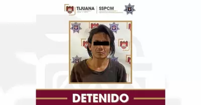 Detenido por robo con violencia en la colonia Las Torres