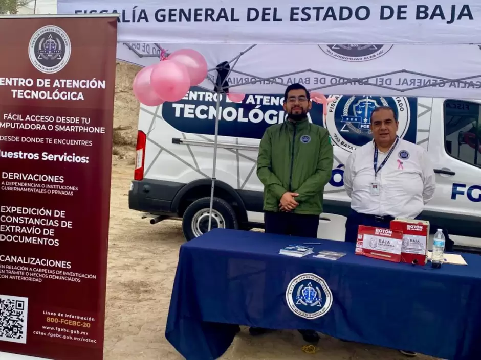 Programa "Fiscal Enlace Contigo"