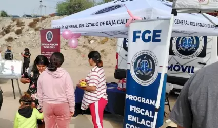 Programa "Fiscal Enlace Contigo"