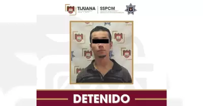 Detenido por violencia familiar en Paseos del Florido