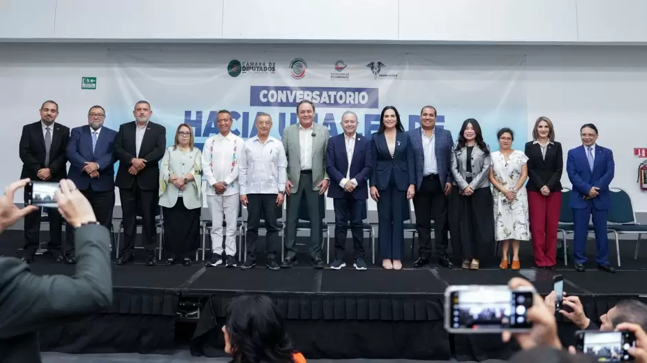 Impulsan legisladores federales desde Tijuana el fortalecimiento jurídico del turismo médico