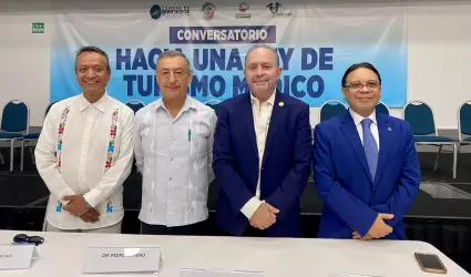 Impulsan el fortalecimiento jurdico del turismo mdico