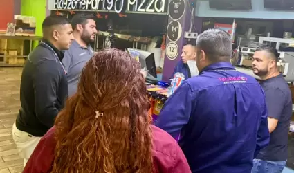 Supervisin preventiva durante festejos de Halloween y Da de Muertos