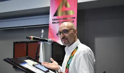 Dr. Octavio de la Torre de Stffano