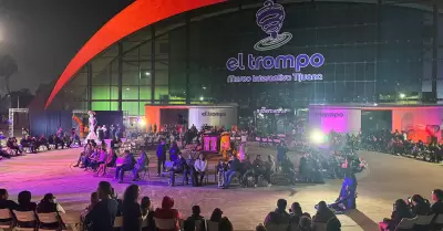 Celebr El Trompo su primer "Festival de los muertos"