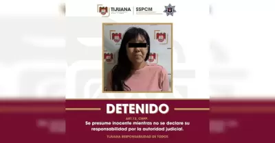 Detenida