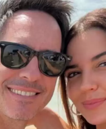 Mauricio Ochmann, Lorena Gonzlez