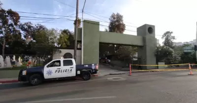 Operativo por Da de Muertos