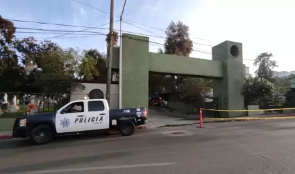 Operativo por Da de Muertos