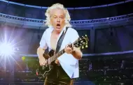 AC/DC regresa a Mxico con nueva gira