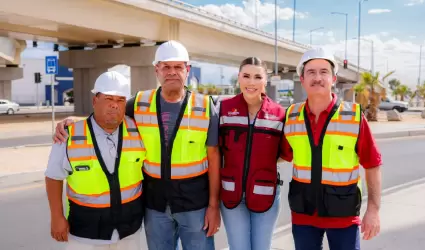 Marina del Pilar destaca obras