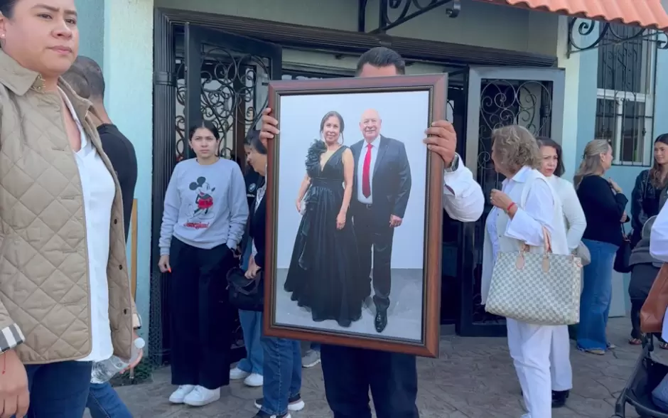 "El gobierno no hizo nada": hija de empresarios asesinados exige justicia