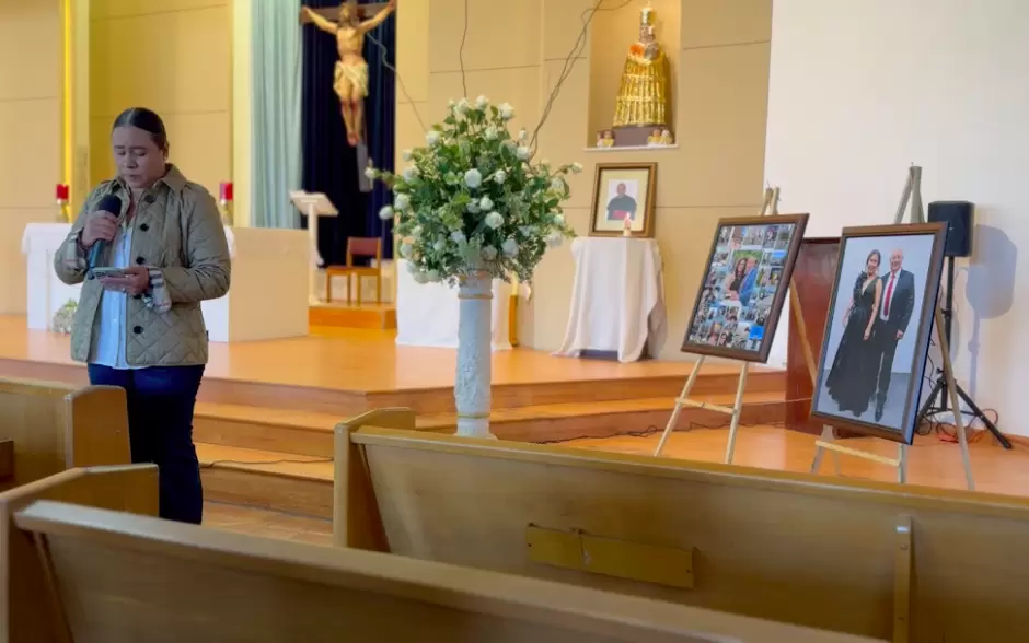 "El gobierno no hizo nada": hija de empresarios asesinados exige justicia