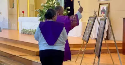 "El gobierno no hizo nada": hija de empresarios asesinados exige justicia