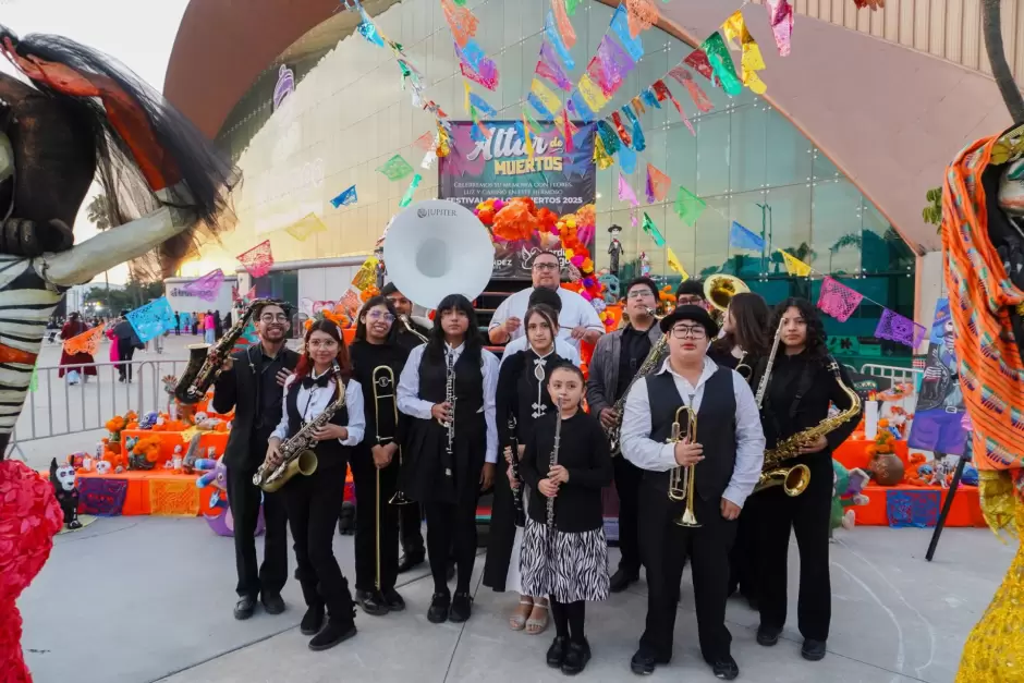 Festival de los Muertos