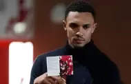 VIDEO Emotivo mensaje de Trent Alexander-Arnold a Diogo Jota