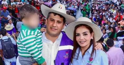 Carlos Manzo, Grecia Quiroz