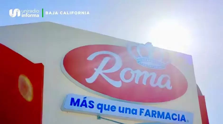 Farmacias Roma