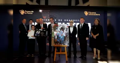 Reconoce "Paseo de la Fama 2025: Cimientos de grandeza" a empresas ejemplares de