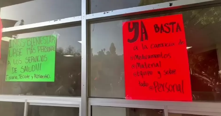 Personal mdico y de enfermera en HGT