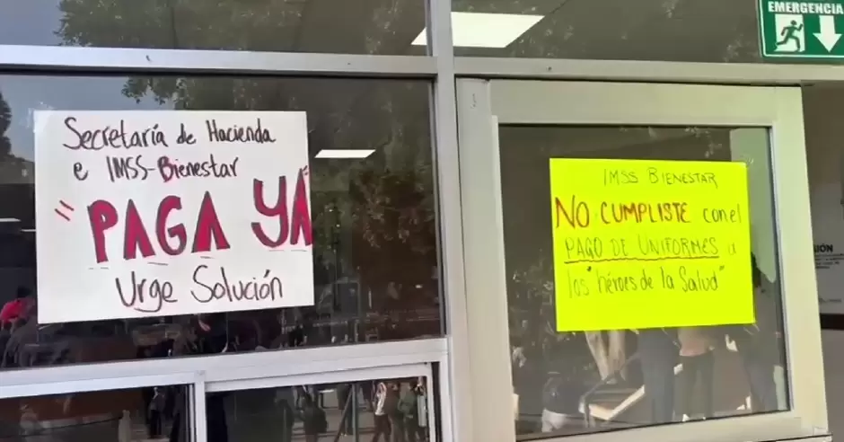 Personal mdico y de enfermera en HGT