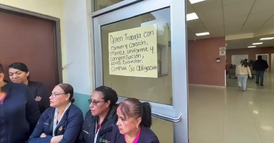 Personal mdico y de enfermera en HGT