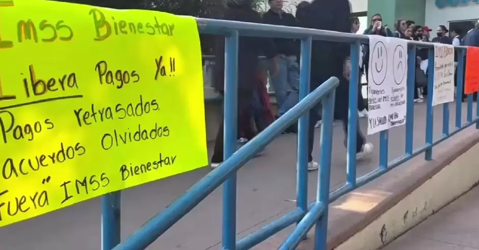 Personal mdico y de enfermera en HGT