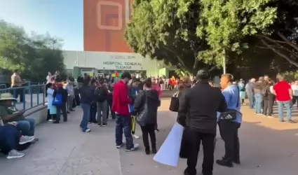 Personal mdico y de enfermera en HGT