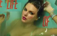 "The Life of a Showgirl" de Taylor Swift se mantiene en el nmero 1 por un mes