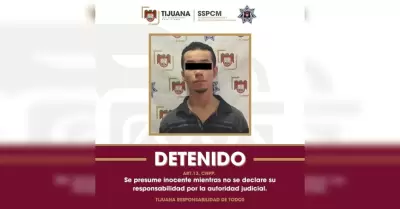 Detenido