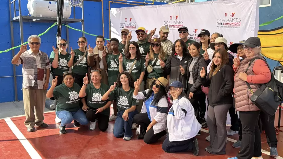 Caminata por la Solidaridad