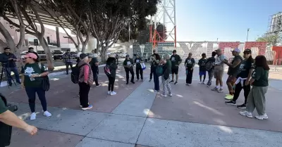 Caminata por la Solidaridad