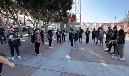 Caminata por la Solidaridad