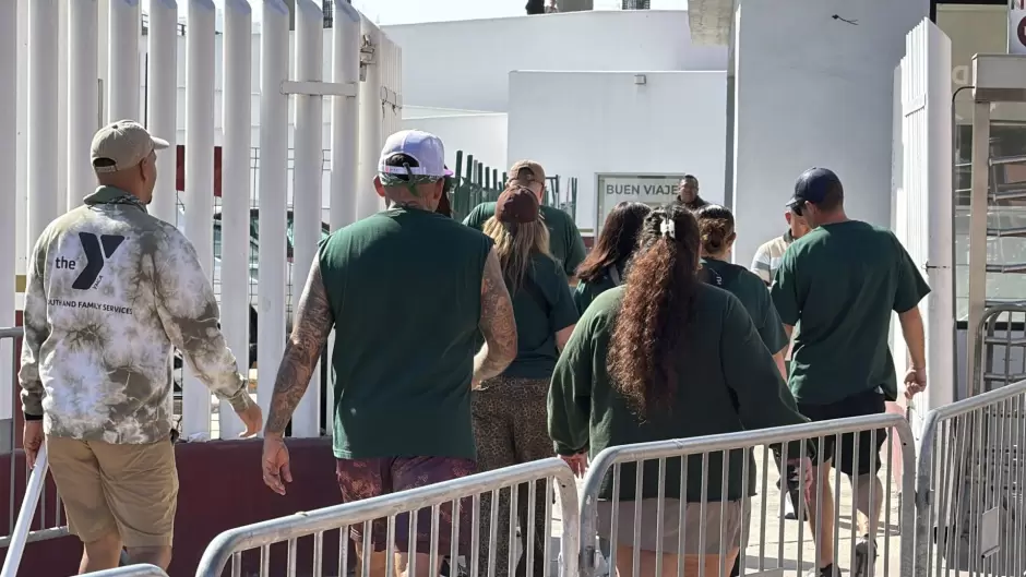 Caminata por la Solidaridad