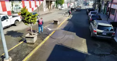 Rehabilitacin en el primer cuadro de la ciudad