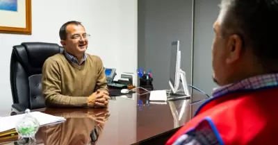 Oficiala Mayor de Ensenada