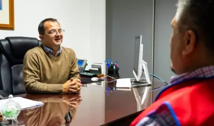 Oficiala Mayor de Ensenada