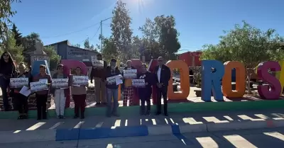 Emprendedores de La Rumorosa