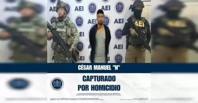 Detenido