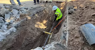 Lneas de alcantarillado sanitario