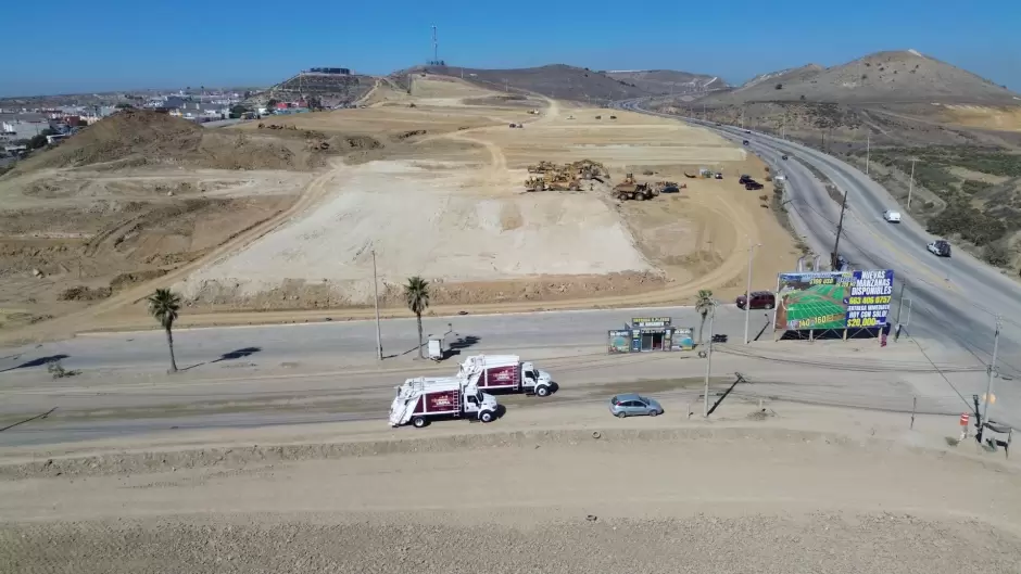 Incorporan 19 nuevas rutas de basura en Palma Real y Los Valles