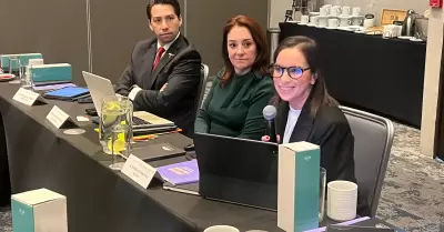 Reunin interinstitucional para impulsar mejoras ambientales