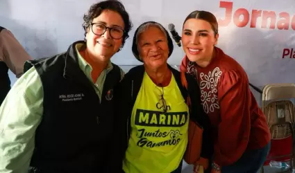 Anuncia gobernadora Marina del Pilar histrica inversin en sistema de drenaje p