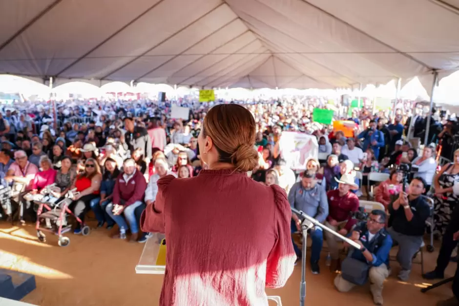 Anuncia gobernadora Marina del Pilar histrica inversin en sistema de drenaje para Primo Tapia Gobierno de Baja California