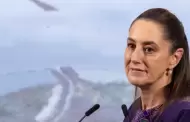 Claudia Sheinbaum levanta denuncia contra hombre que la tocó