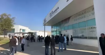 Trabajadores de Sidurt se van a paro