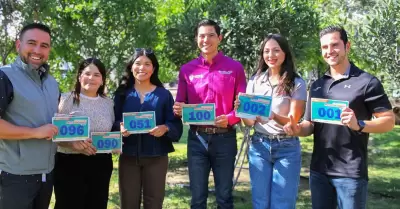Carrera por la Proteccin Infantil 5K y 1K