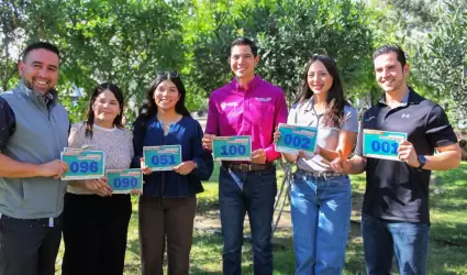 Carrera por la Proteccin Infantil 5K y 1K