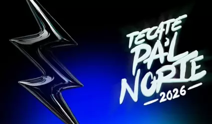 Tecate Pa'l Norte 2026