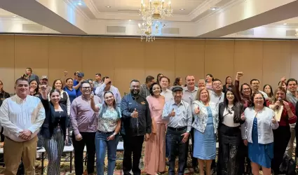 Encuentro de Liderazgos, por un Sindicalismo Innovador y con Futuro